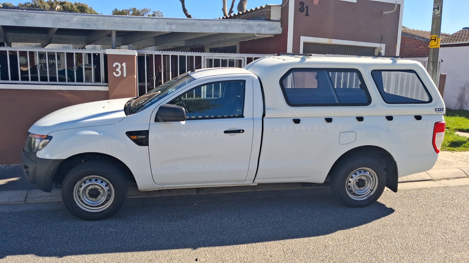 Bakkie hire South Africa, Western Cape