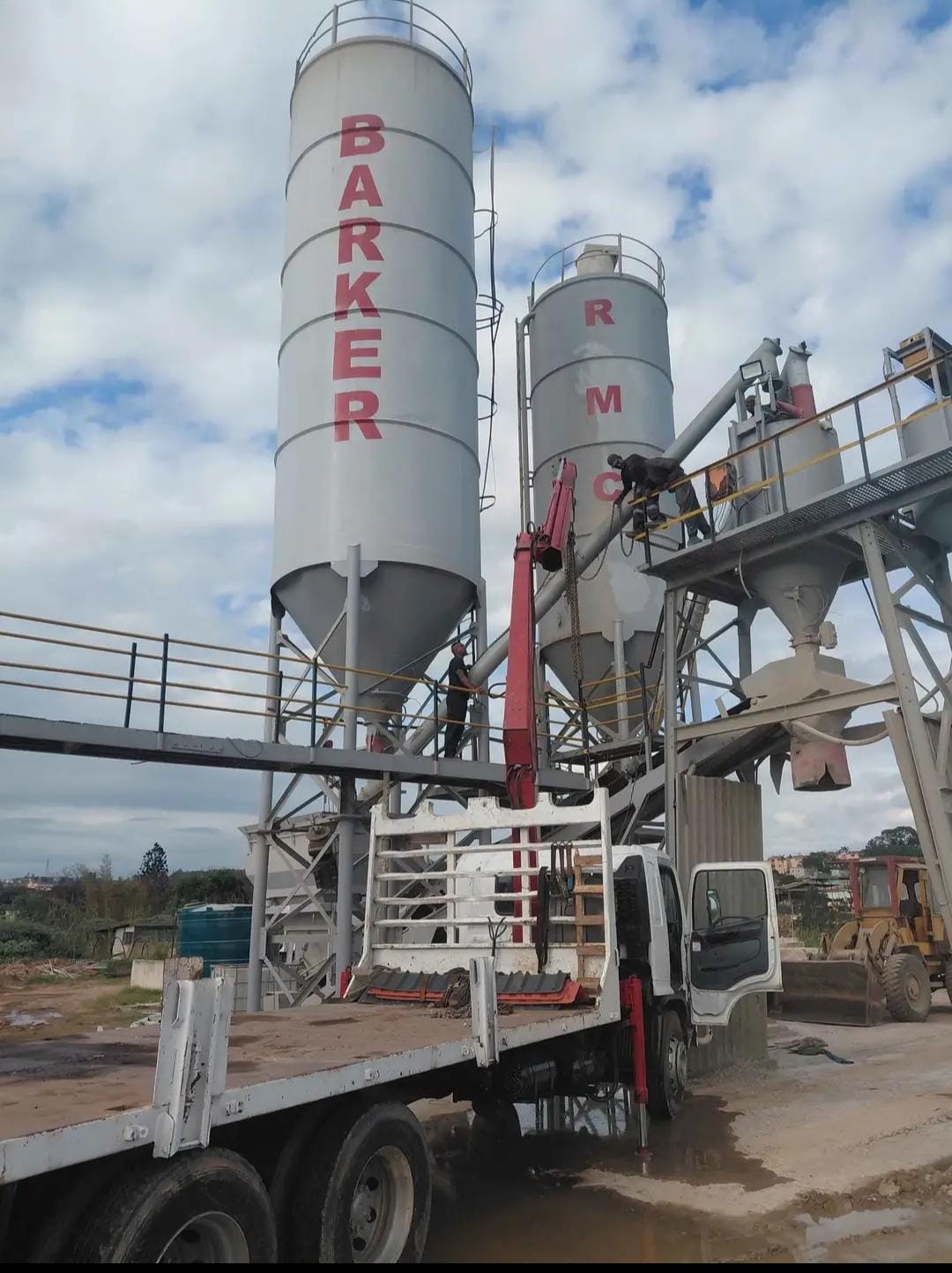 0.5 Ton Crane Truck hire South Africa, KwaZulu-Natal
