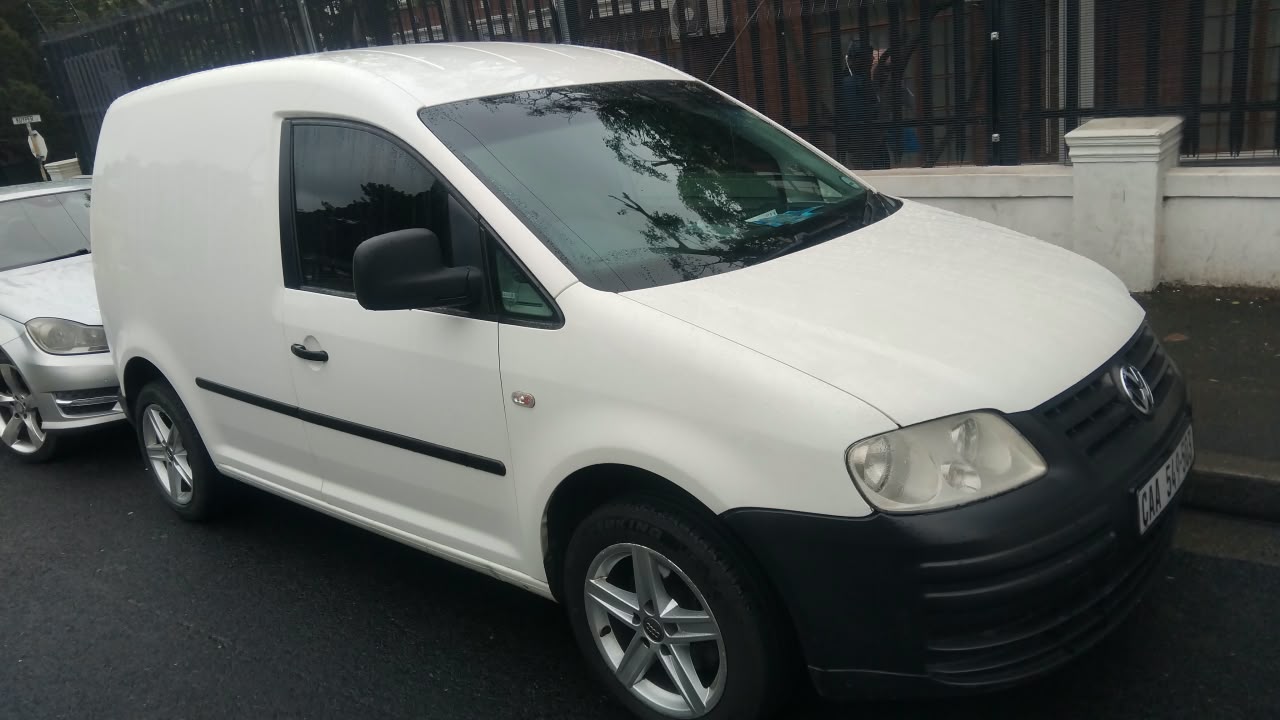 Panel Van hire South Africa, Western Cape
