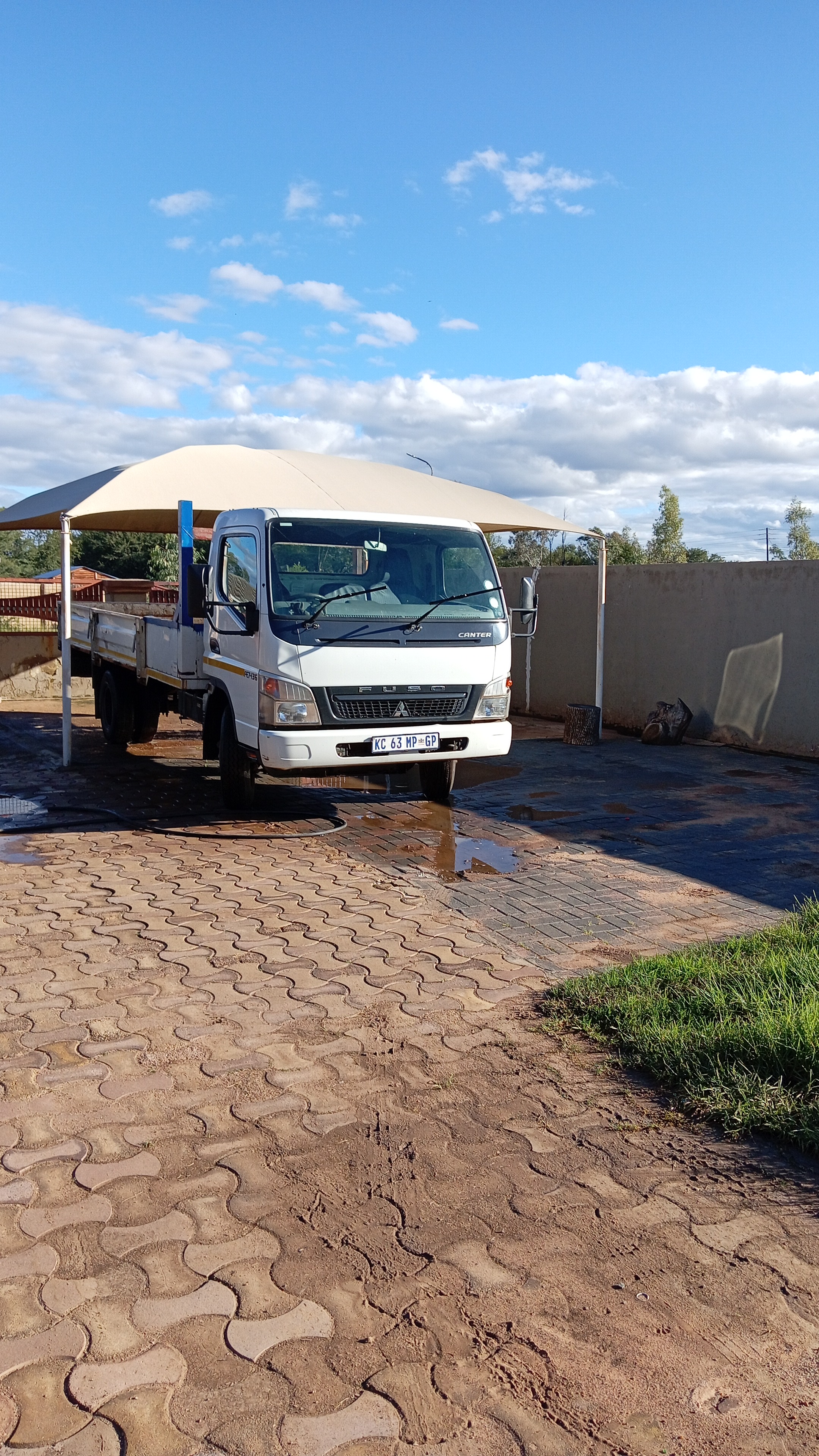 1.5 Ton Truck hire South Africa, Gauteng