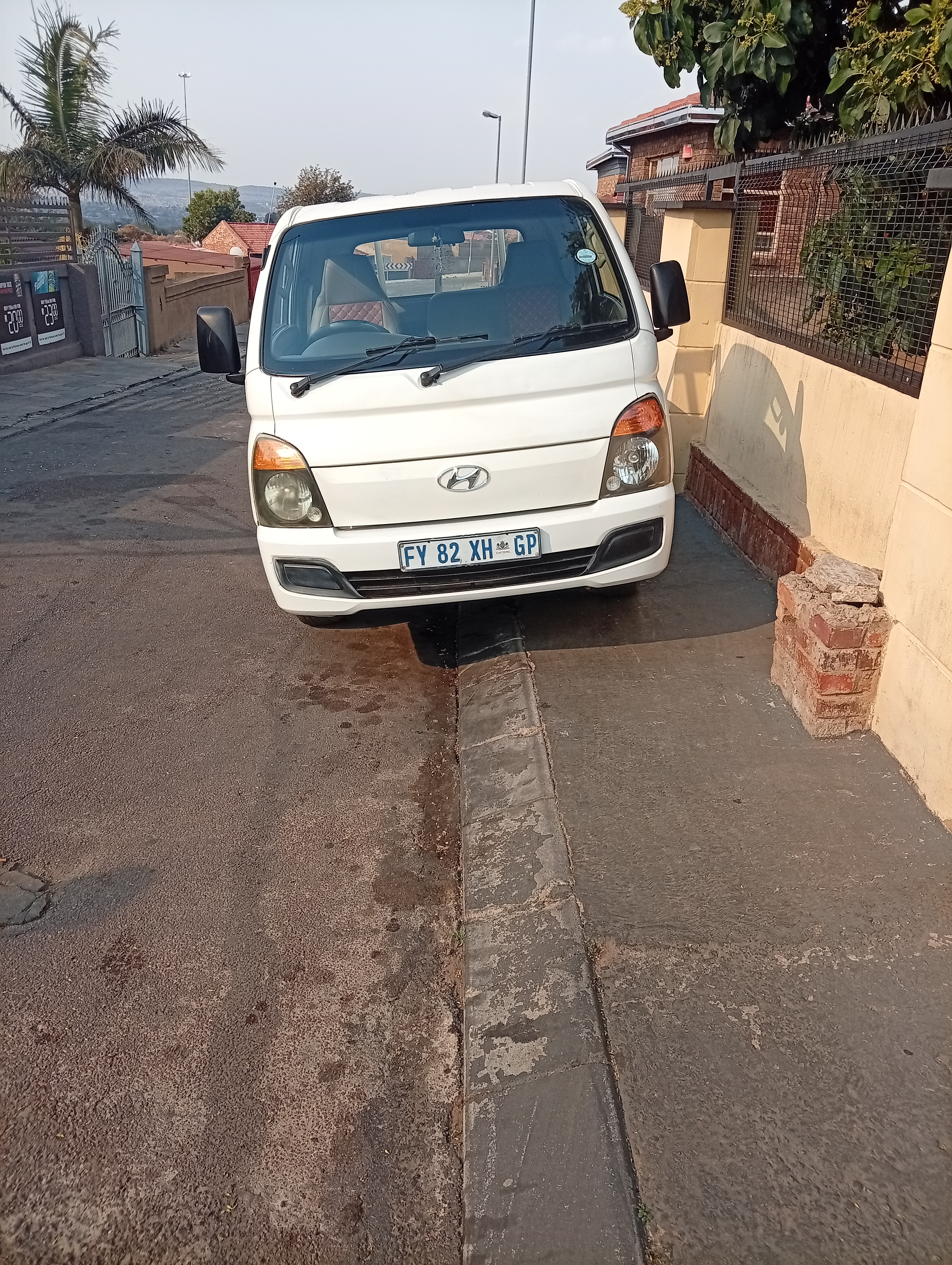 Bakkie hire South Africa, Gauteng