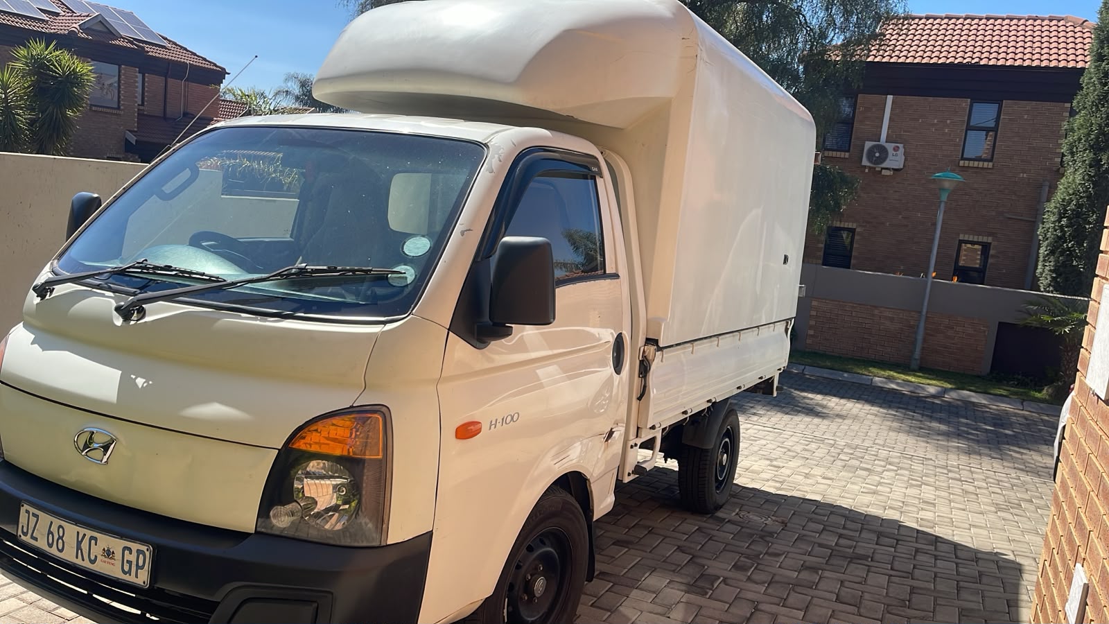Bakkie hire South Africa, Gauteng