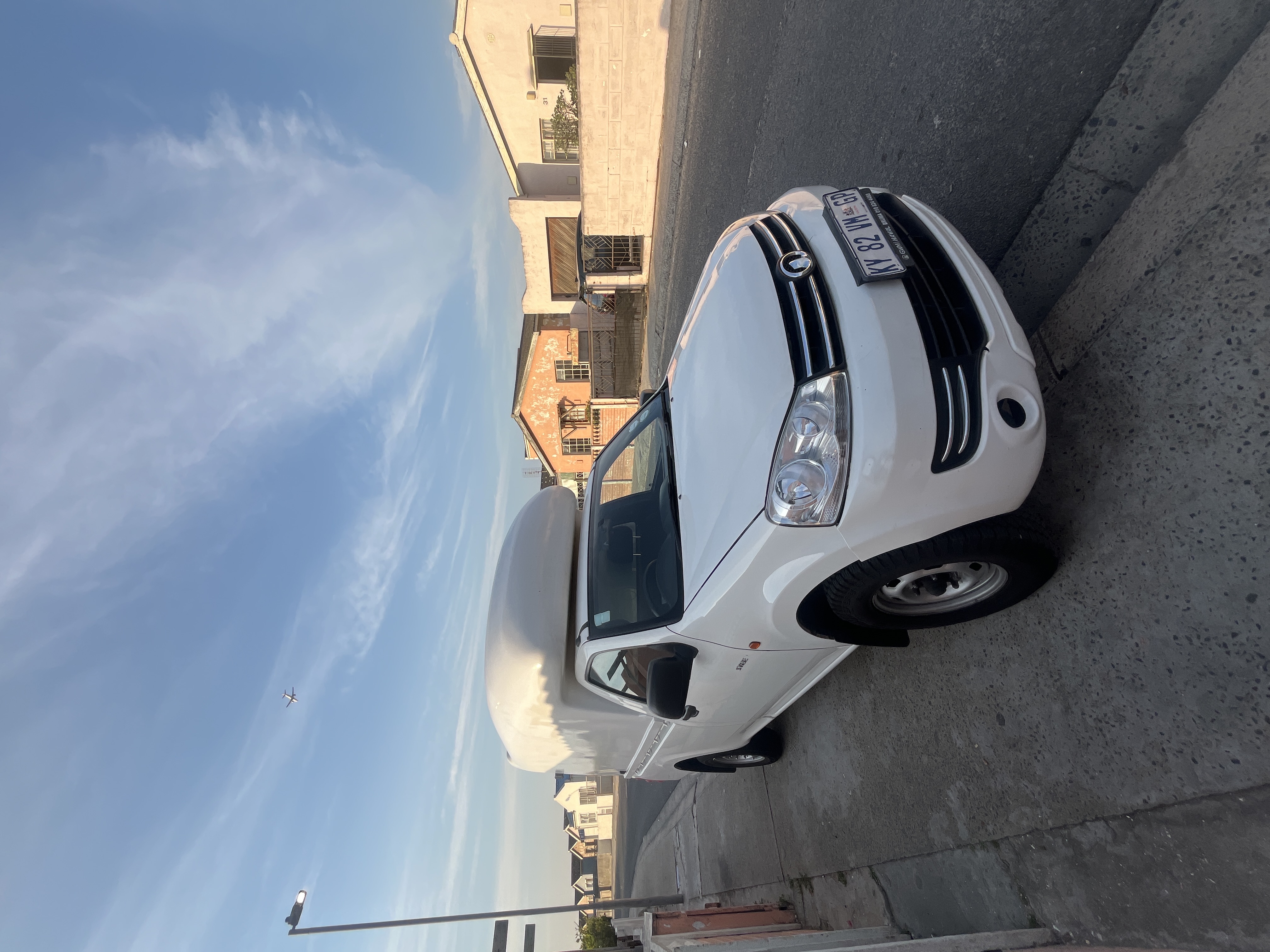 Bakkie truck for hire in South Africa, Western Cape