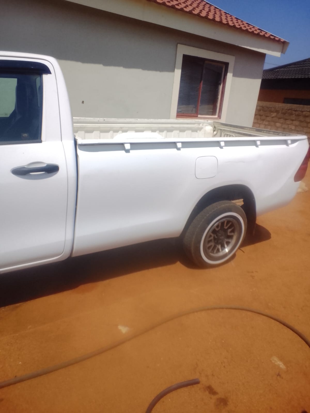 Bakkie truck for hire in South Africa, Gauteng