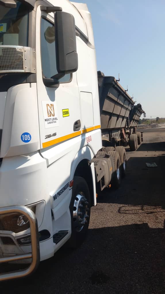 1 Ton Side Tipper truck for hire in South Africa, KwaZulu-Natal