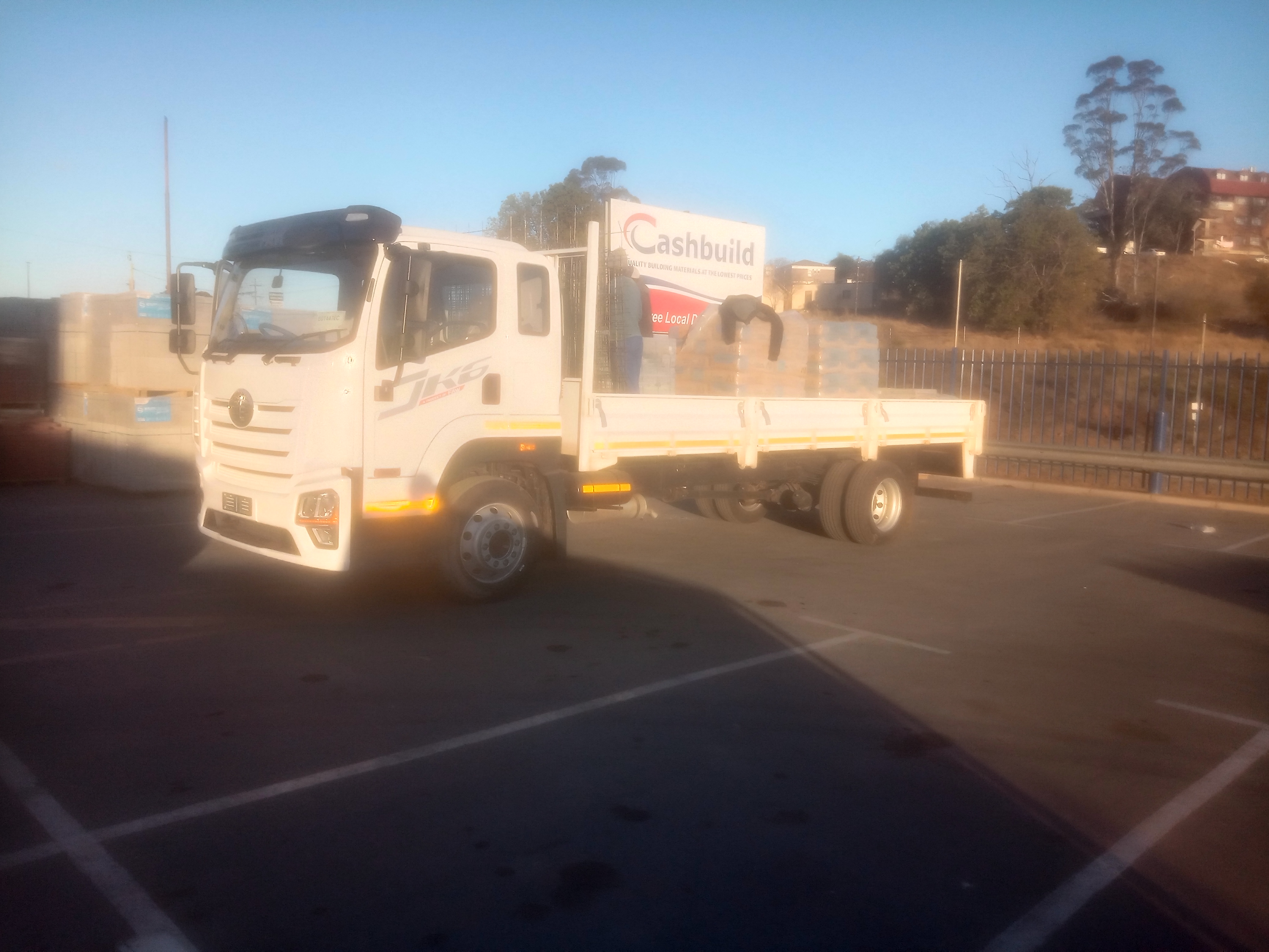 1.5 Ton Dropside truck for hire in South Africa, Eastern Cape
