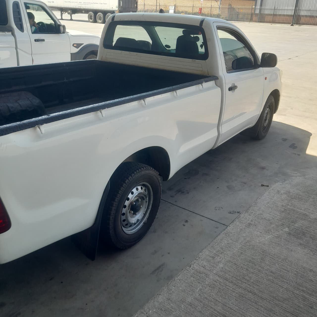 Bakkie for hire in South Africa, Gauteng