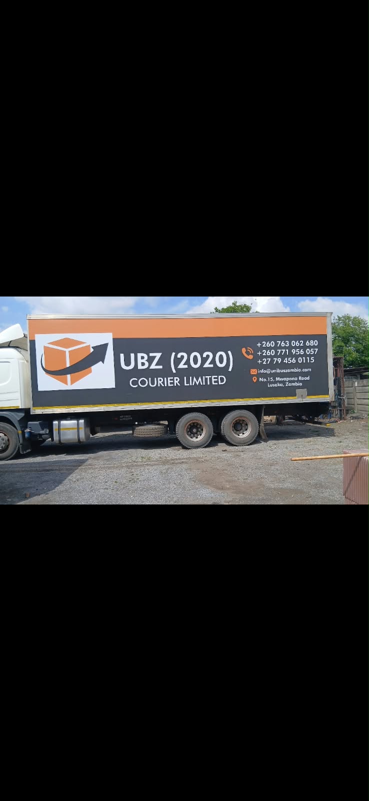 1.5 Ton Horse and Trailer truck for hire in South Africa, Gauteng