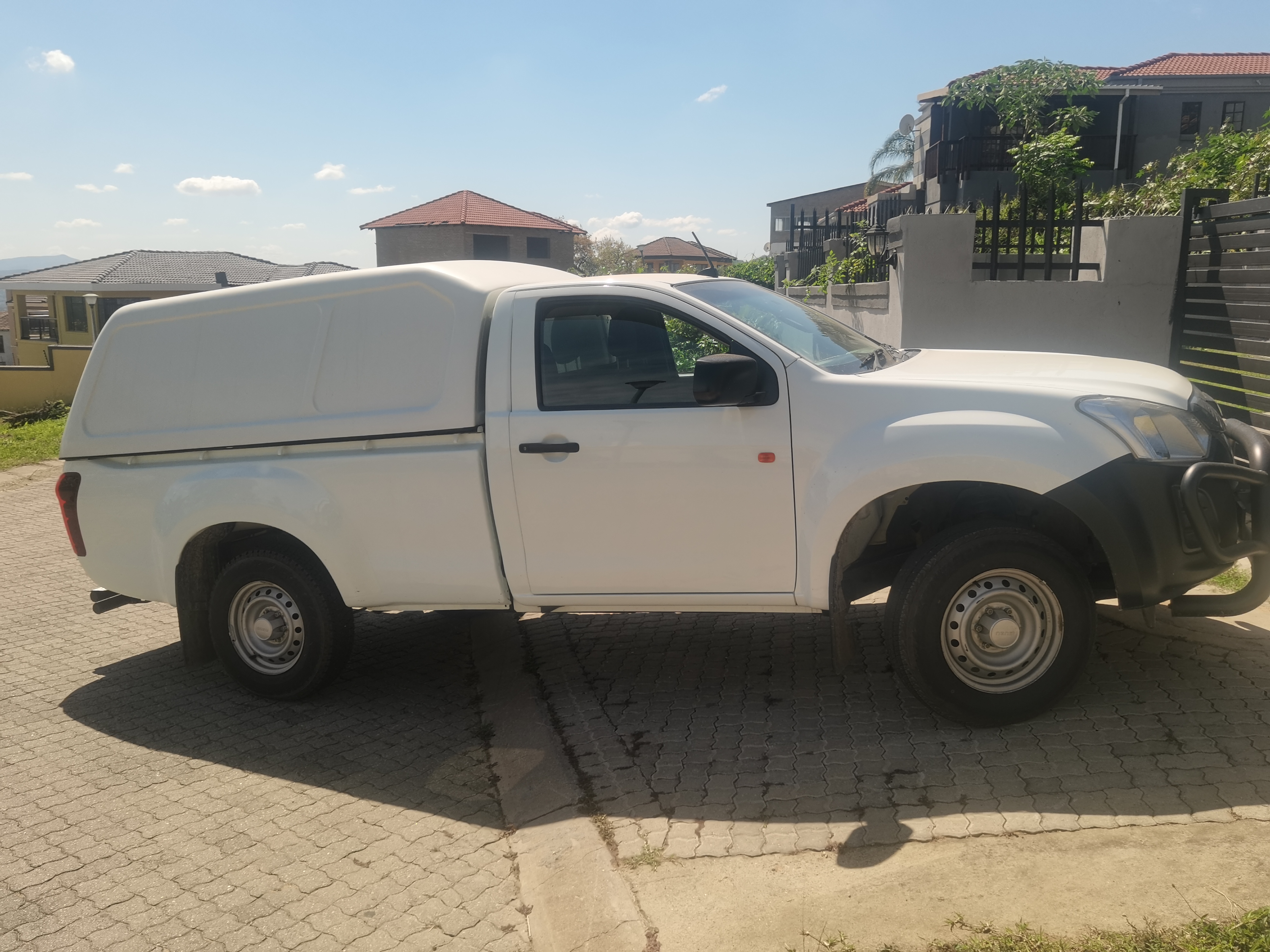 Bakkie truck for hire in South Africa, Mpumalanga