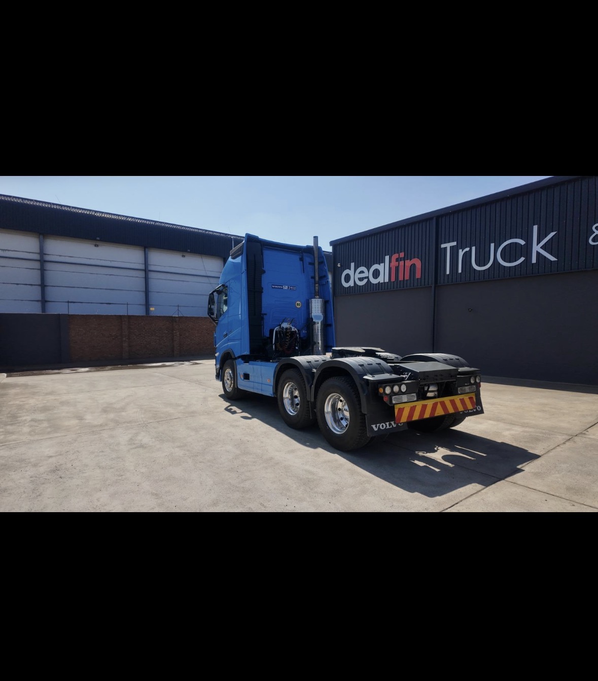 1.5 Ton Closed Truck for hire in South Africa, Western Cape
