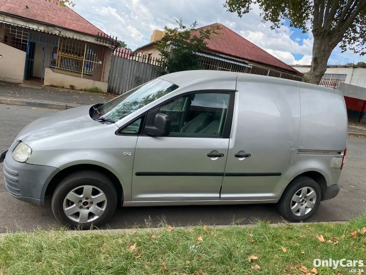 Panel Van for hire in South Africa, KwaZulu-Natal