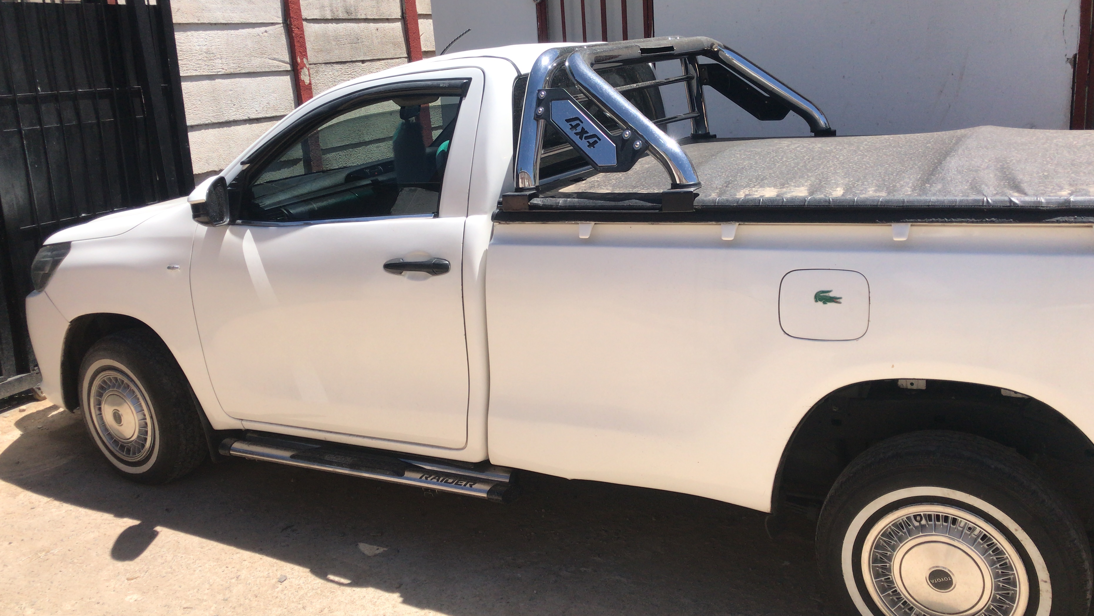 Bakkie for hire in South Africa, Gauteng
