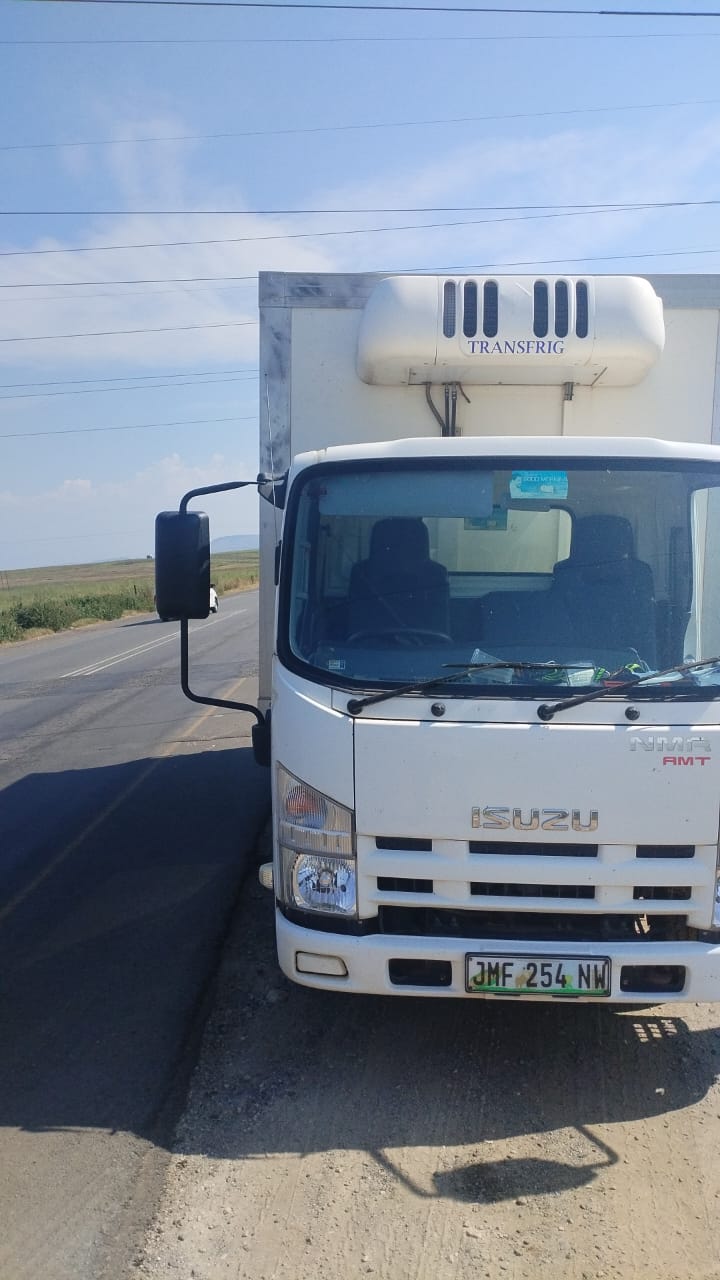 4 Ton Box Truck for hire in South Africa, Gauteng