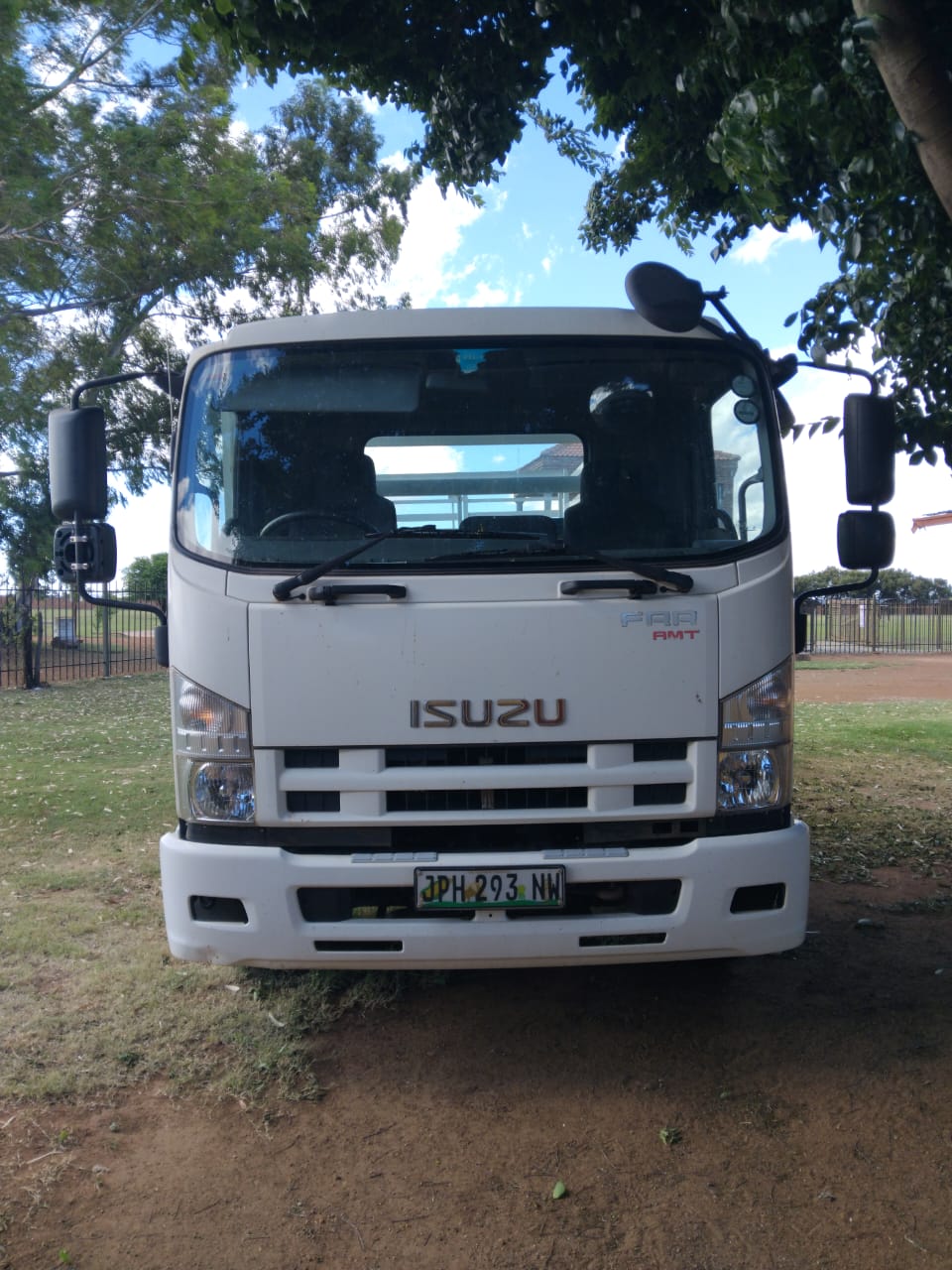 10 Ton Flatbed for hire in South Africa, Gauteng