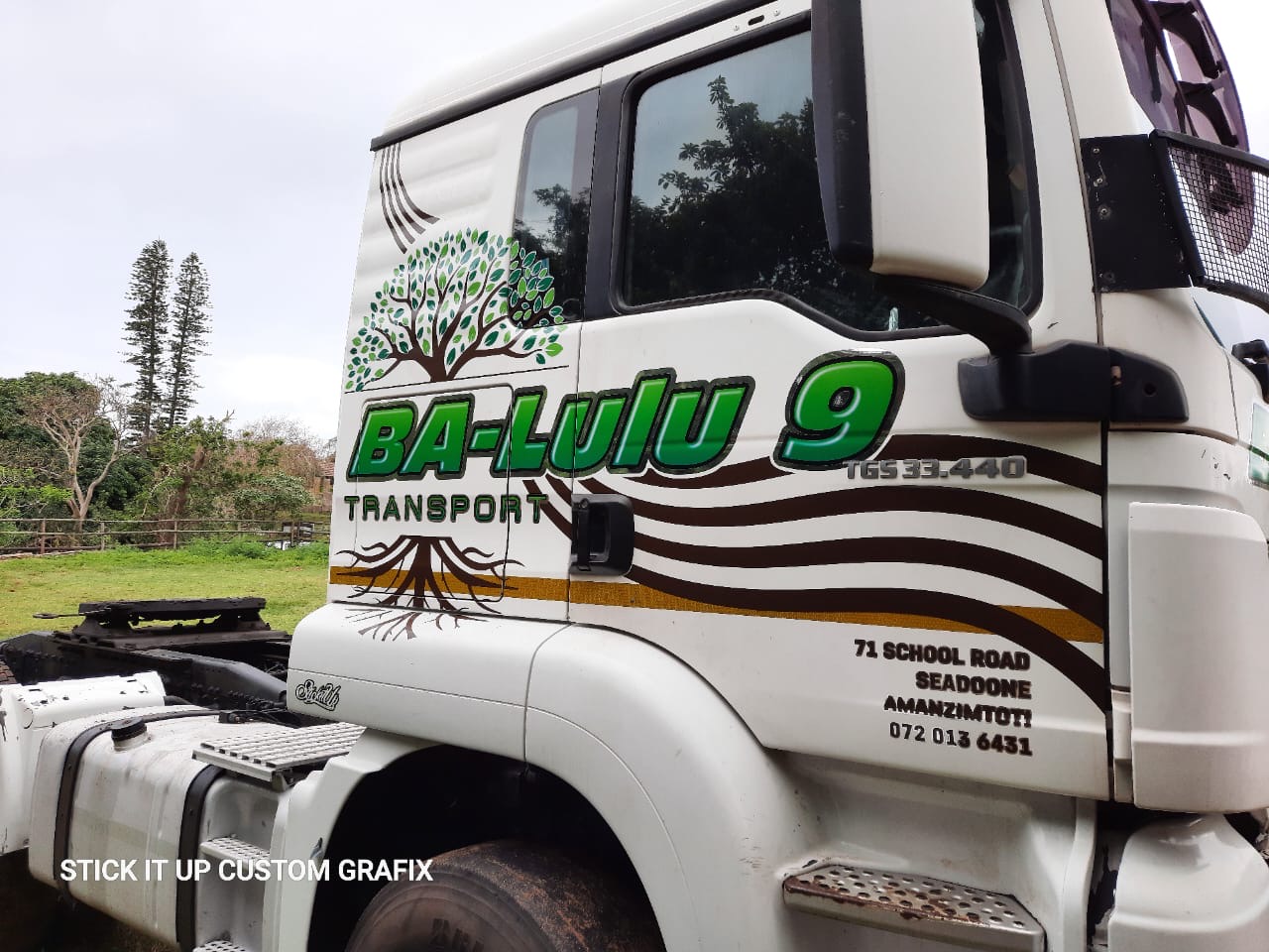Large Drop Sides for hire in Durban  Kwazulu-Natal