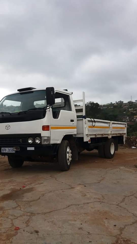 1 - 4 ton truck for hire in Durban, South Africa Kwazulu-Natal