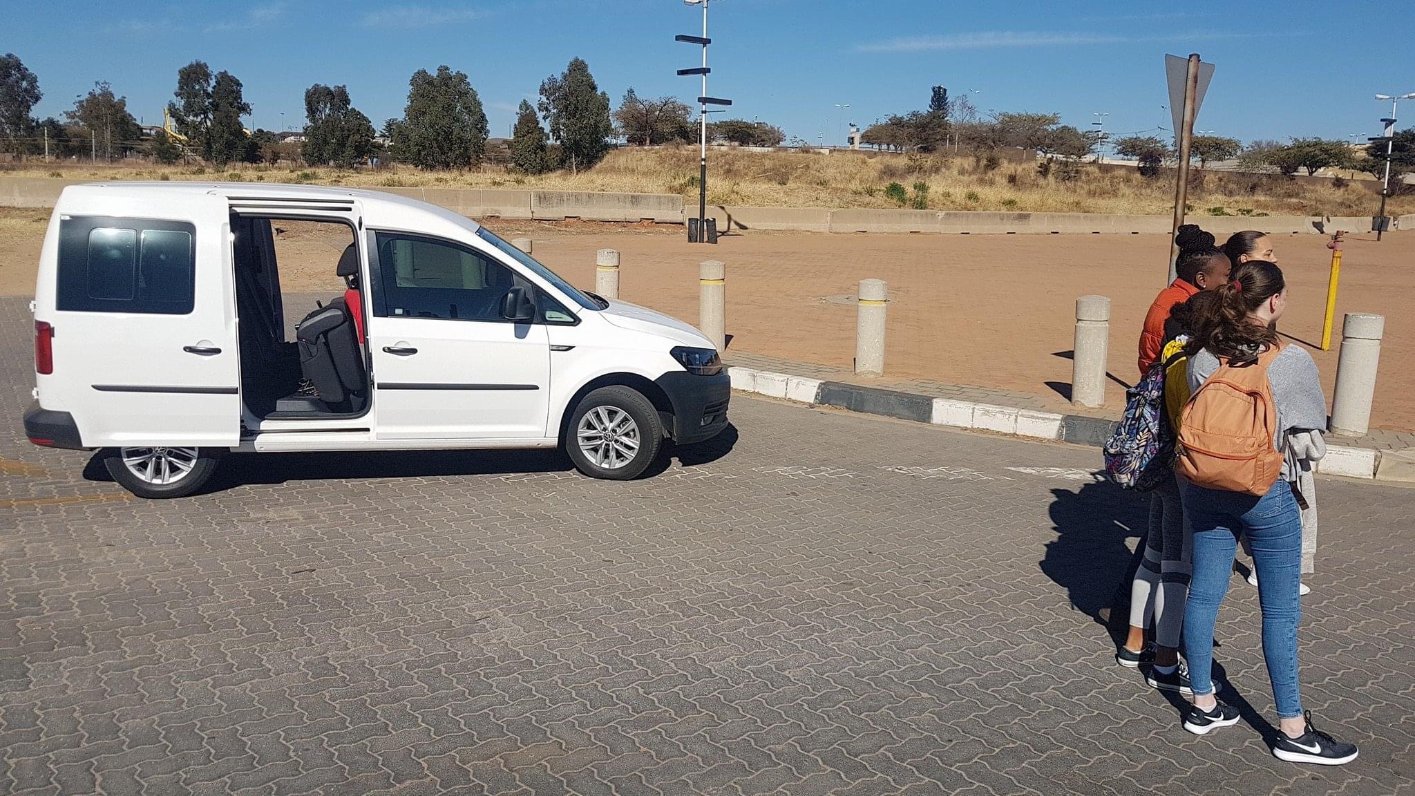 0.5 Ton Bakkie for hire in Sandton, South Africa Gauteng