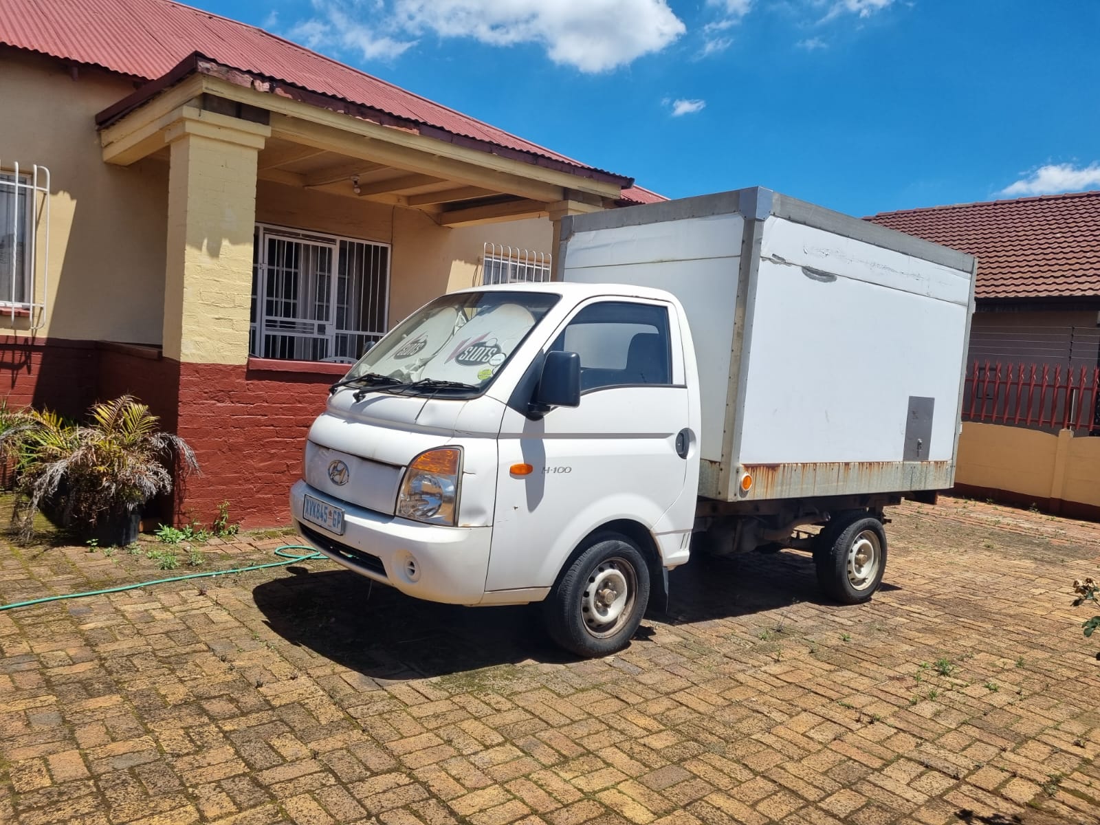 Fridge Truck for hire in Ermelo  Gauteng