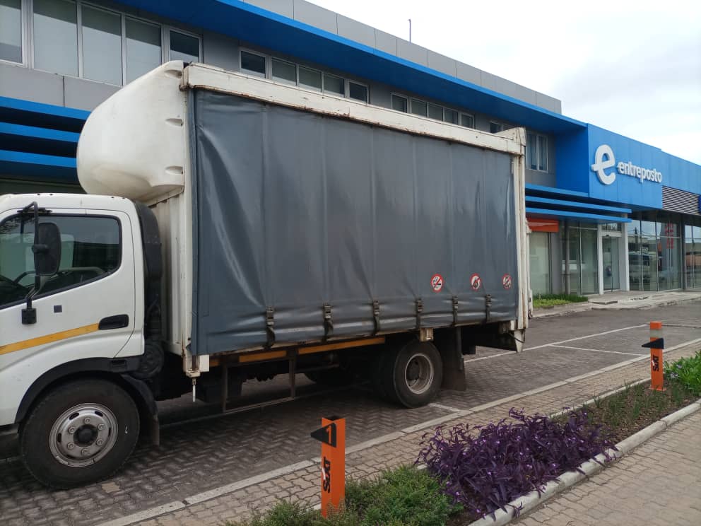 7 Ton Curtain Side Truck Hire Near Me for hire in Pretoria Gauteng
