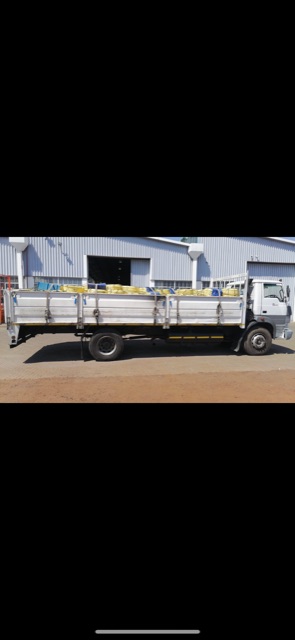 6 Ton Truck Hire Construction Truck Hire for hire in Johannesburg  Gauteng