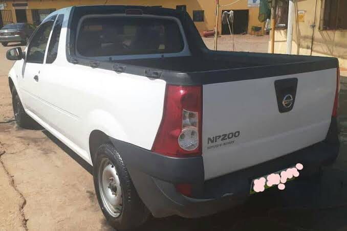 Moving Bakkie for hire in Johannesburg Gauteng