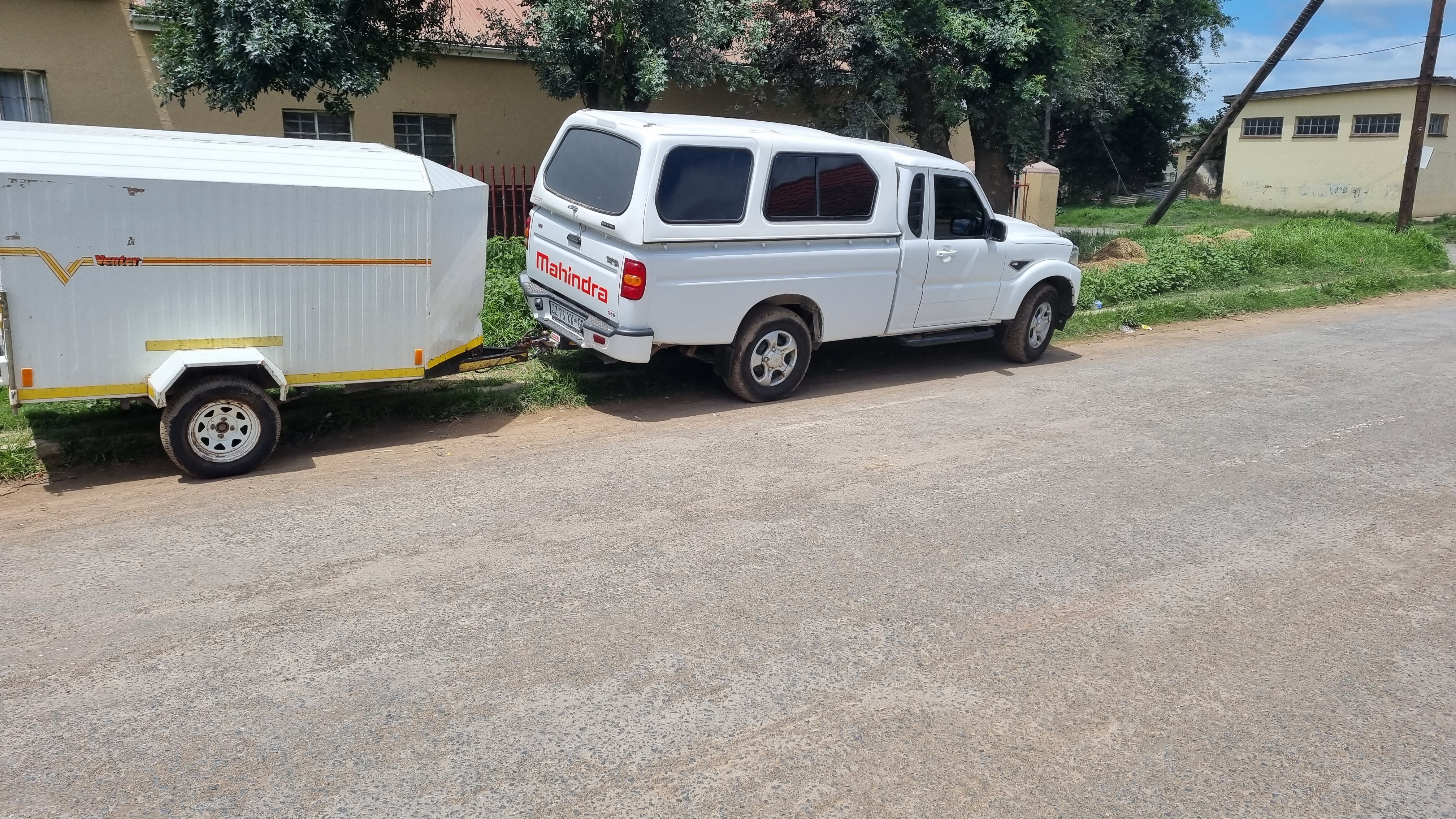 1 - 4 ton truck for hire in Midrand  Gauteng