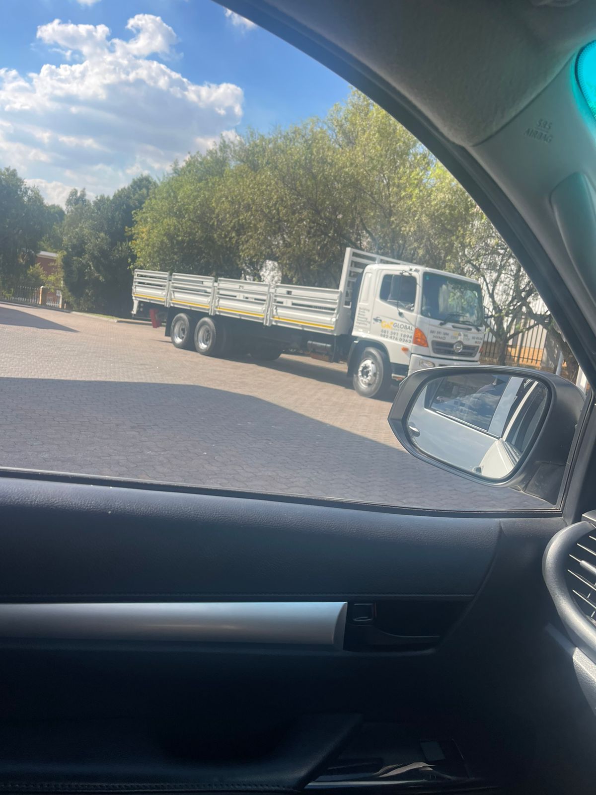 16 Ton Dropside Truck Hire for hire in Durban, South Africa Gauteng