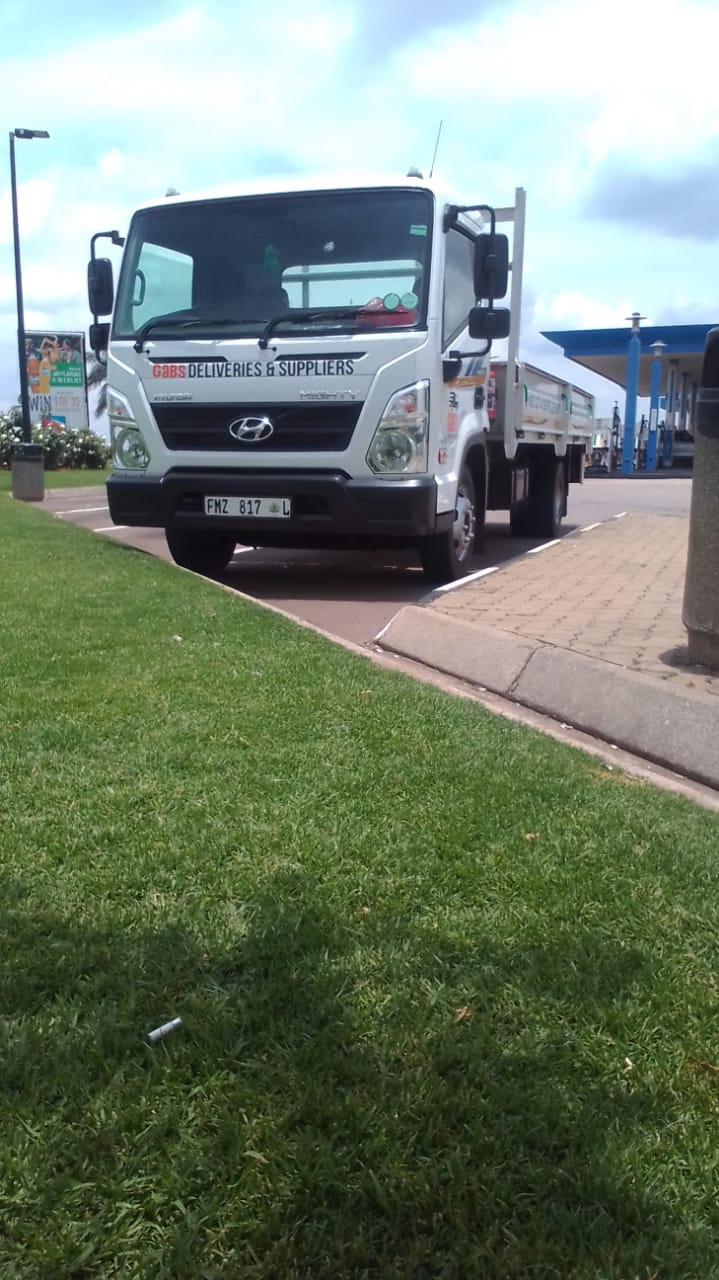 Medium Dropside truck for hire in Lydenburg Limpopo