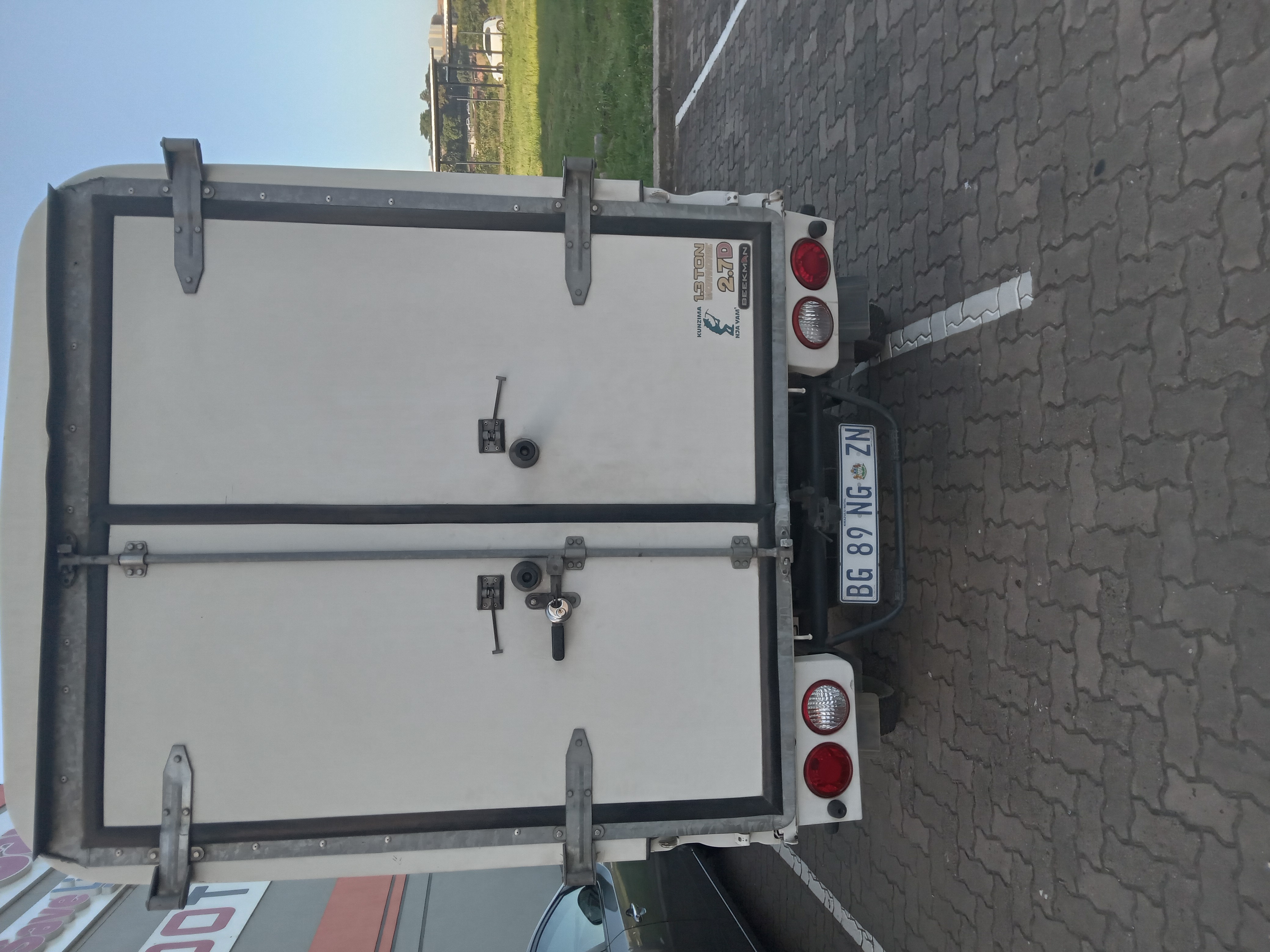 Bakkie Hire and Rental for hire in Durban and soround areas Kwazulu-Natal